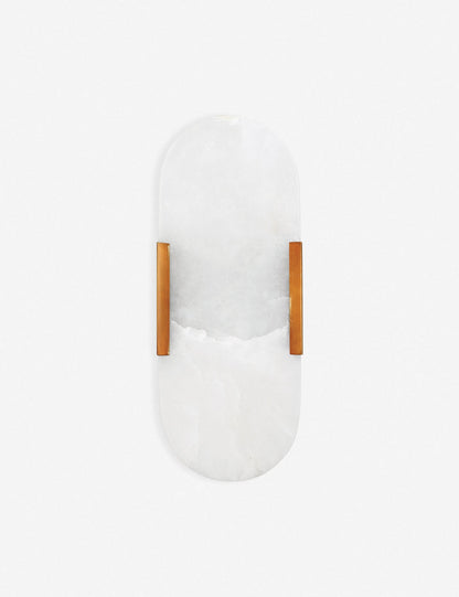Regent Sconce - Wall Sconce Lighting for Bedrooms Modern Wall Light