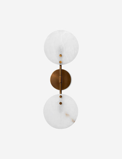 Sundby Sconce - Wall Sconce Lighting for Bedrooms Modern Wall Light