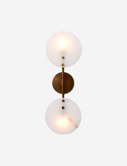 Sundby Sconce - Wall Sconce Lighting for Bedrooms Modern Wall Light