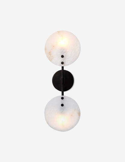 Sundby Sconce - Wall Sconce Lighting for Bedrooms Modern Wall Light
