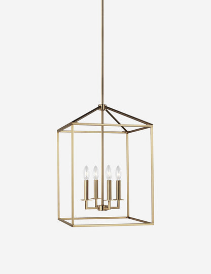 Lucius Pendant Light - Modern Ceiling Pendant Light for Dining Rooms