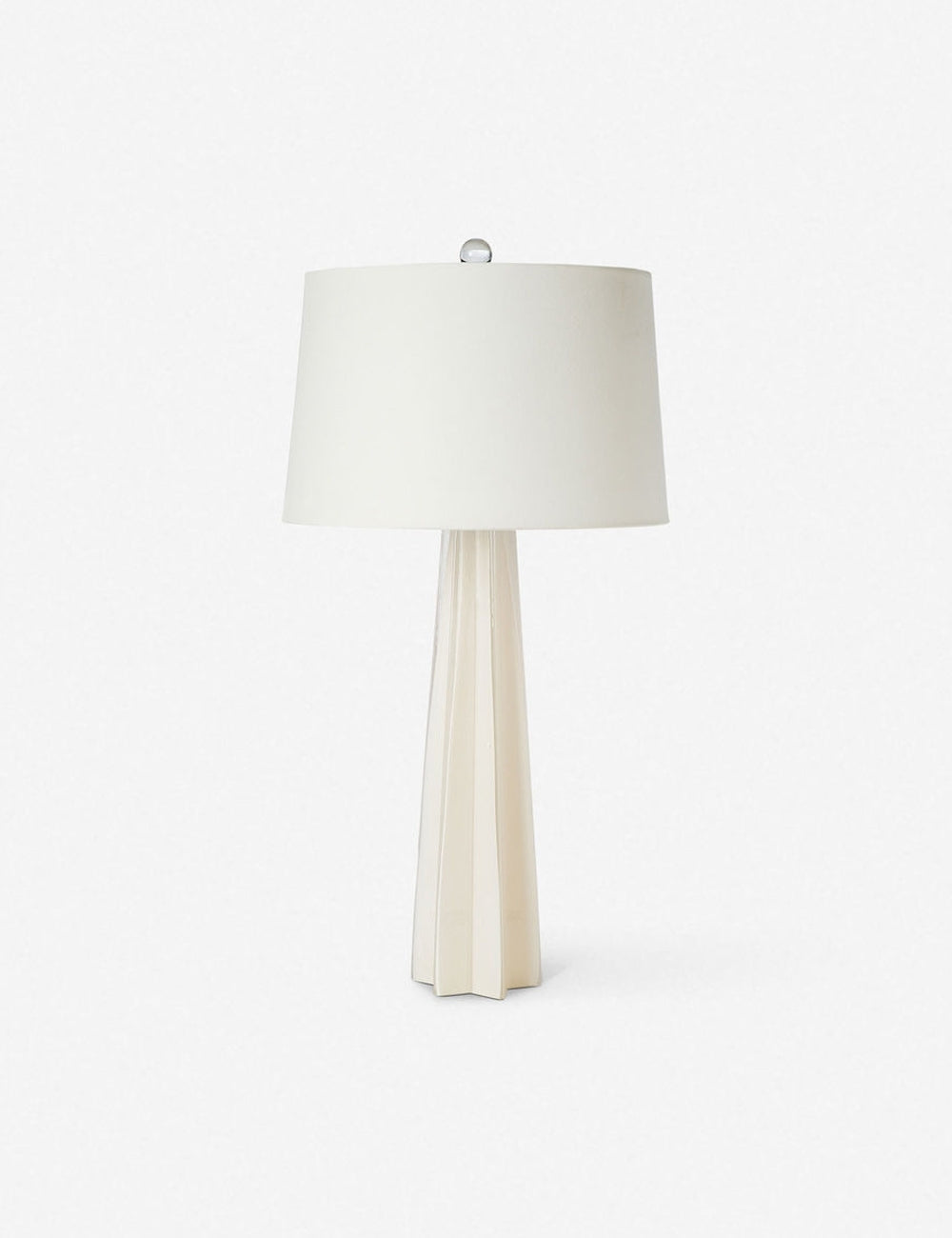 Klara Table Lamp - Designer Table Lamp for Nightstands | Home Lighting