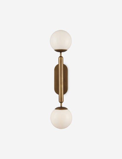 Bolden Double Sconce - Wall Sconce Lighting for Bedrooms Fixture
