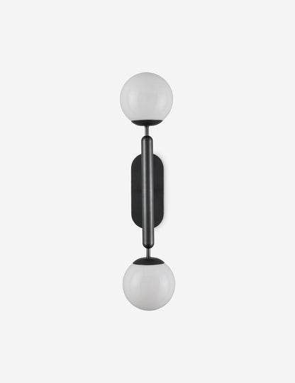 Bolden Double Sconce - Wall Sconce Lighting for Bedrooms Fixture