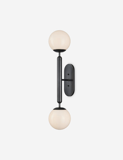 Bolden Double Sconce - Wall Sconce Lighting for Bedrooms Fixture