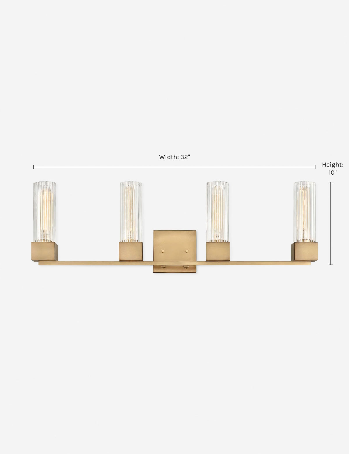 Walcott Sconce - Wall Sconce Lighting for Bedrooms Modern Wall Light