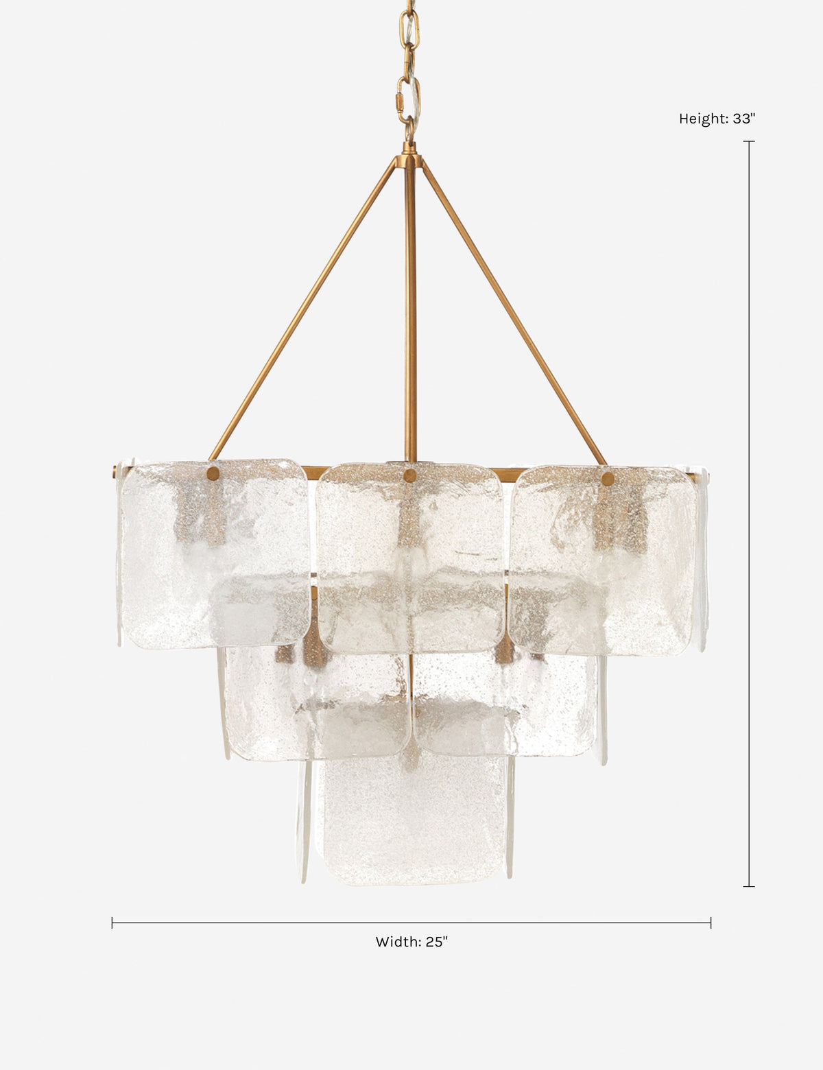 Renan Chandelier - Dining Room Chandelier Fixture for Dining Rooms