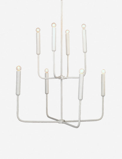 Calina Chandelier - Dining Room Chandelier Fixture for Dining Rooms