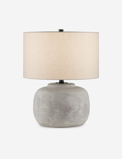 Seneca Table Lamp - Designer Table Lamp for Nightstands Light