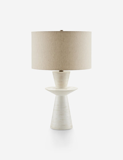 Vada Table Lamp - Designer Table Lamp for Nightstands | Home Lighting