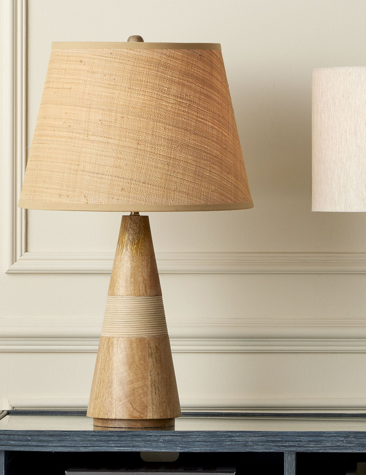Moritz Table Lamp - Designer Table Lamp for Nightstands Light