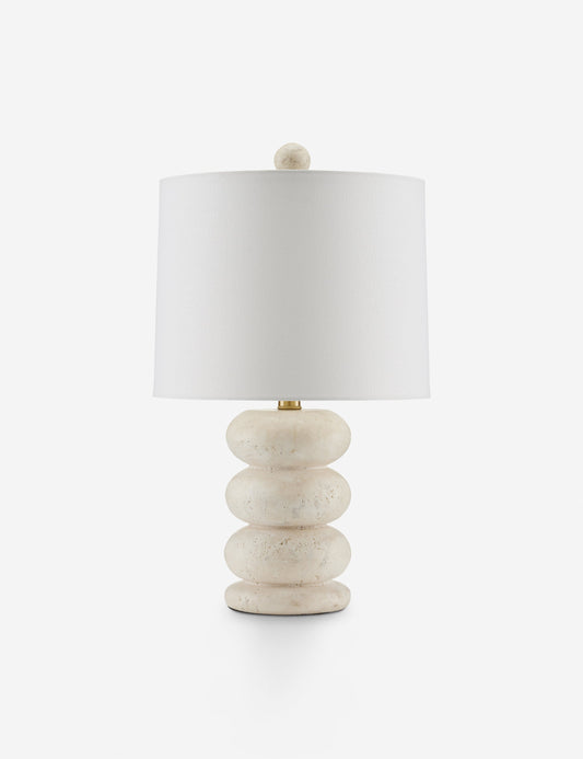 Abigail Table Lamp - Designer Table Lamp for Nightstands Light