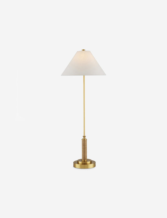 Kersey Table Lamp - Designer Table Lamp for Nightstands Light