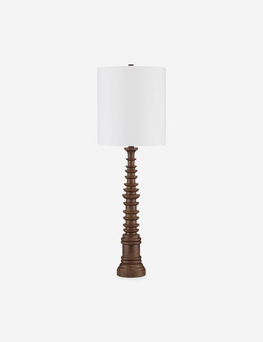 Bankei Table Lamp - Designer Table Lamp for Nightstands Light