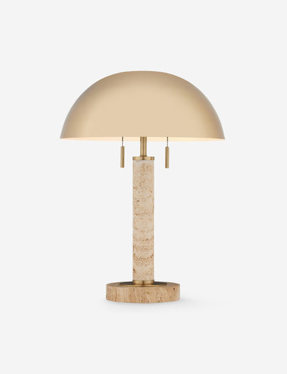 Cerelia Table Lamp - Designer Table Lamp for Nightstands Light