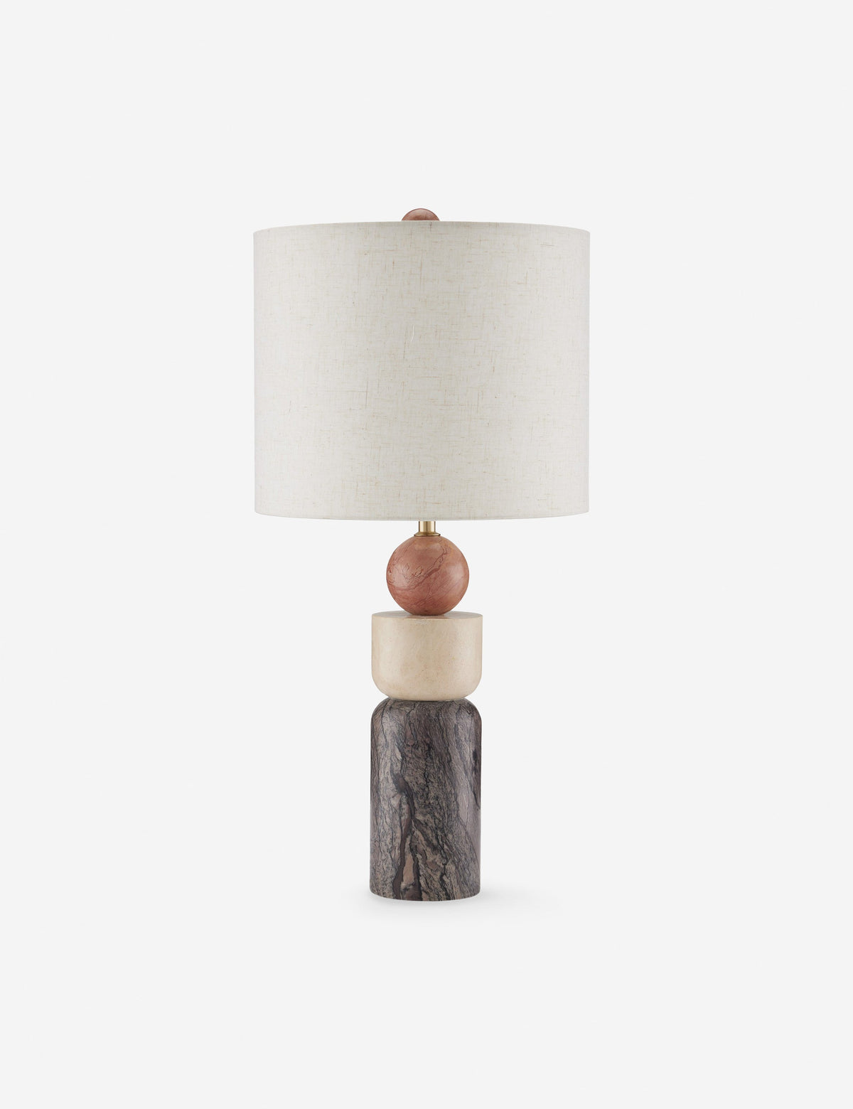 Emberly Table Lamp - Designer Table Lamp for Nightstands Light
