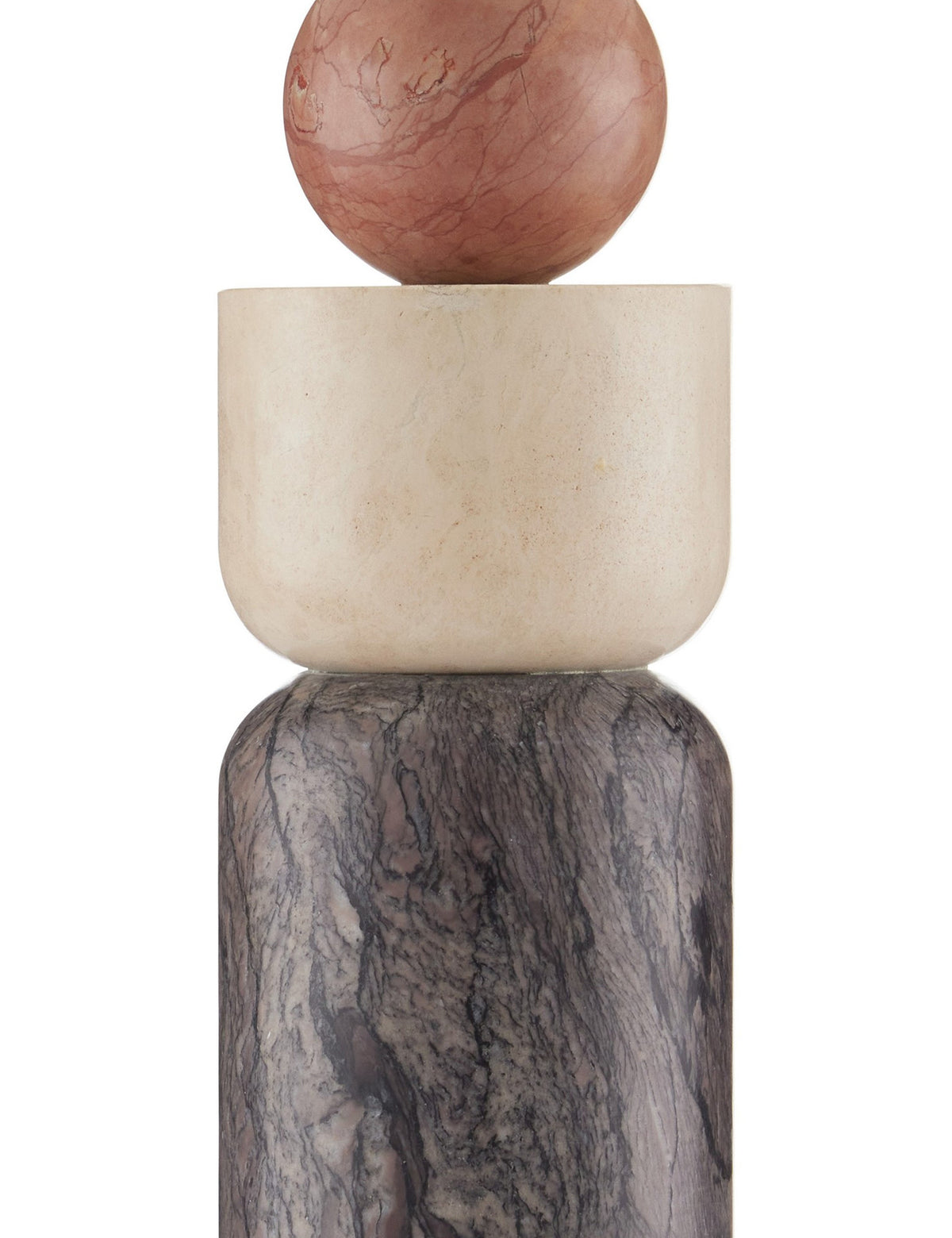 Emberly Table Lamp - Designer Table Lamp for Nightstands Light