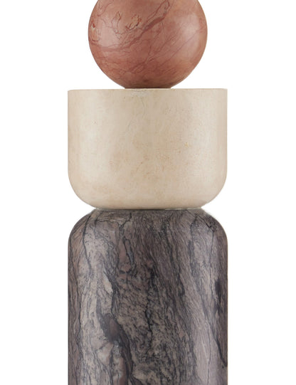 Emberly Table Lamp - Designer Table Lamp for Nightstands Light