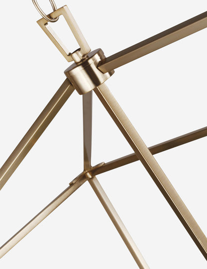 Gala Linear Chandelier - Dining Room Chandelier Fixture Modern Home