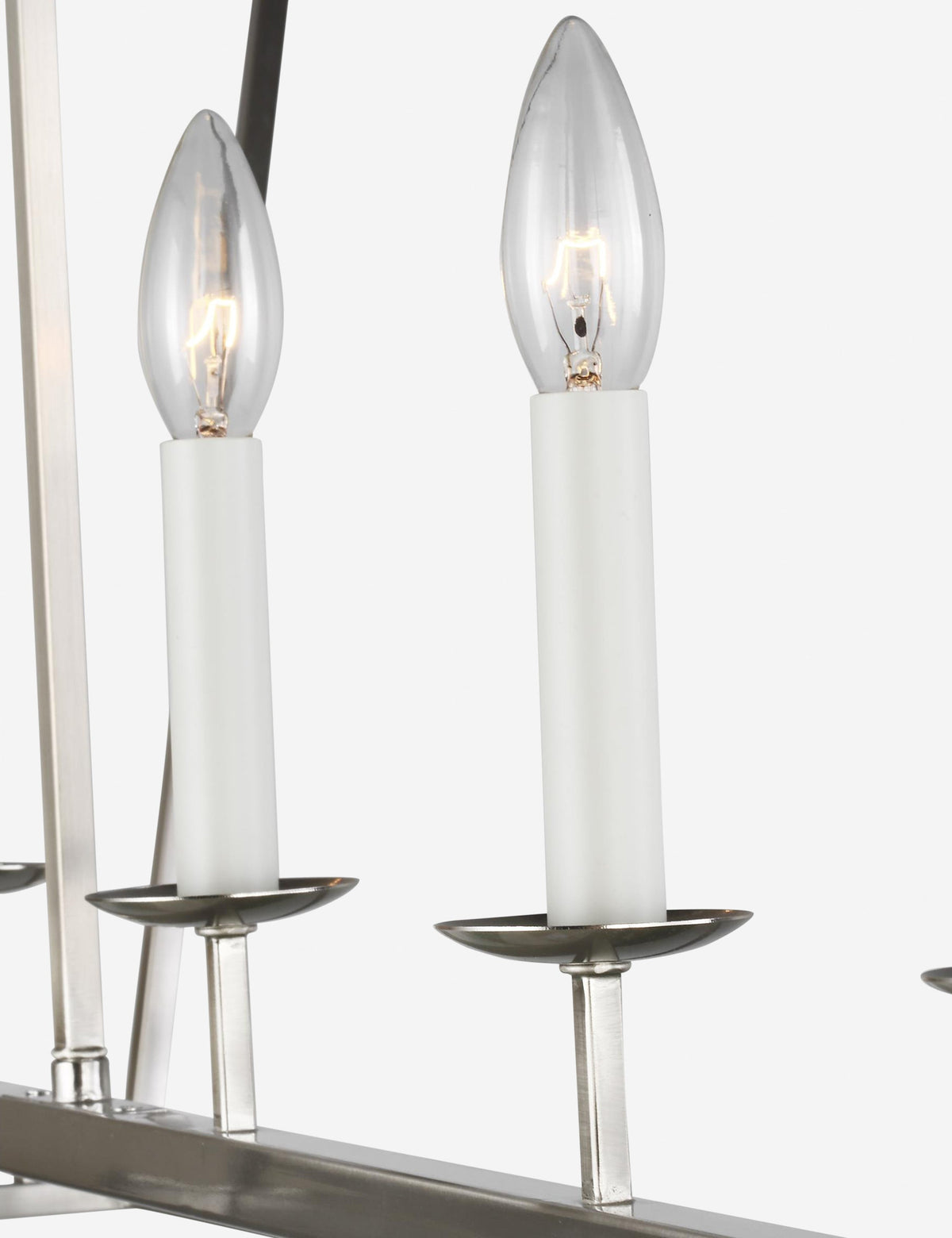 Gala Linear Chandelier - Dining Room Chandelier Fixture Modern Home