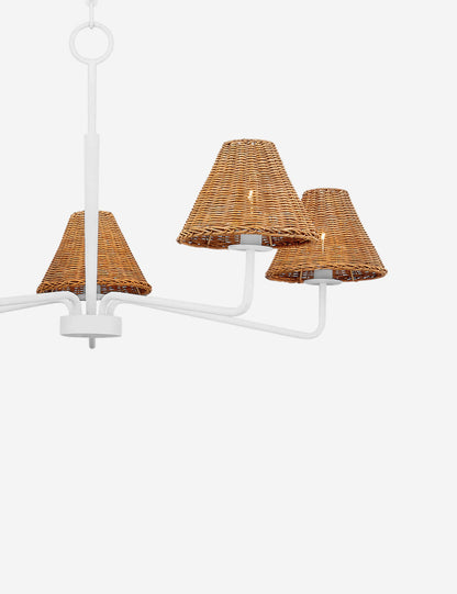 Teressa Chandelier - Dining Room Chandelier Fixture for Dining Rooms