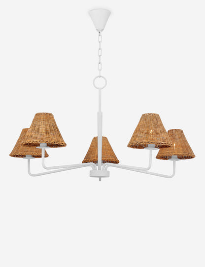 Teressa Chandelier - Dining Room Chandelier Fixture for Dining Rooms
