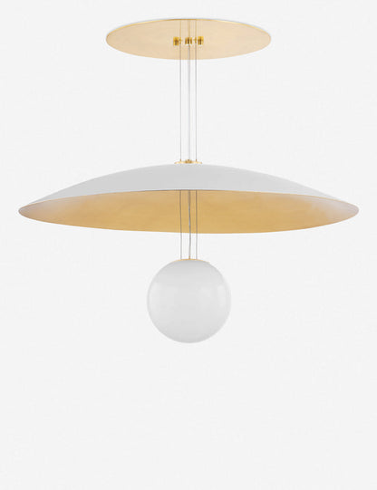 Simran Pendant - Modern Ceiling Pendant Light for Dining Rooms
