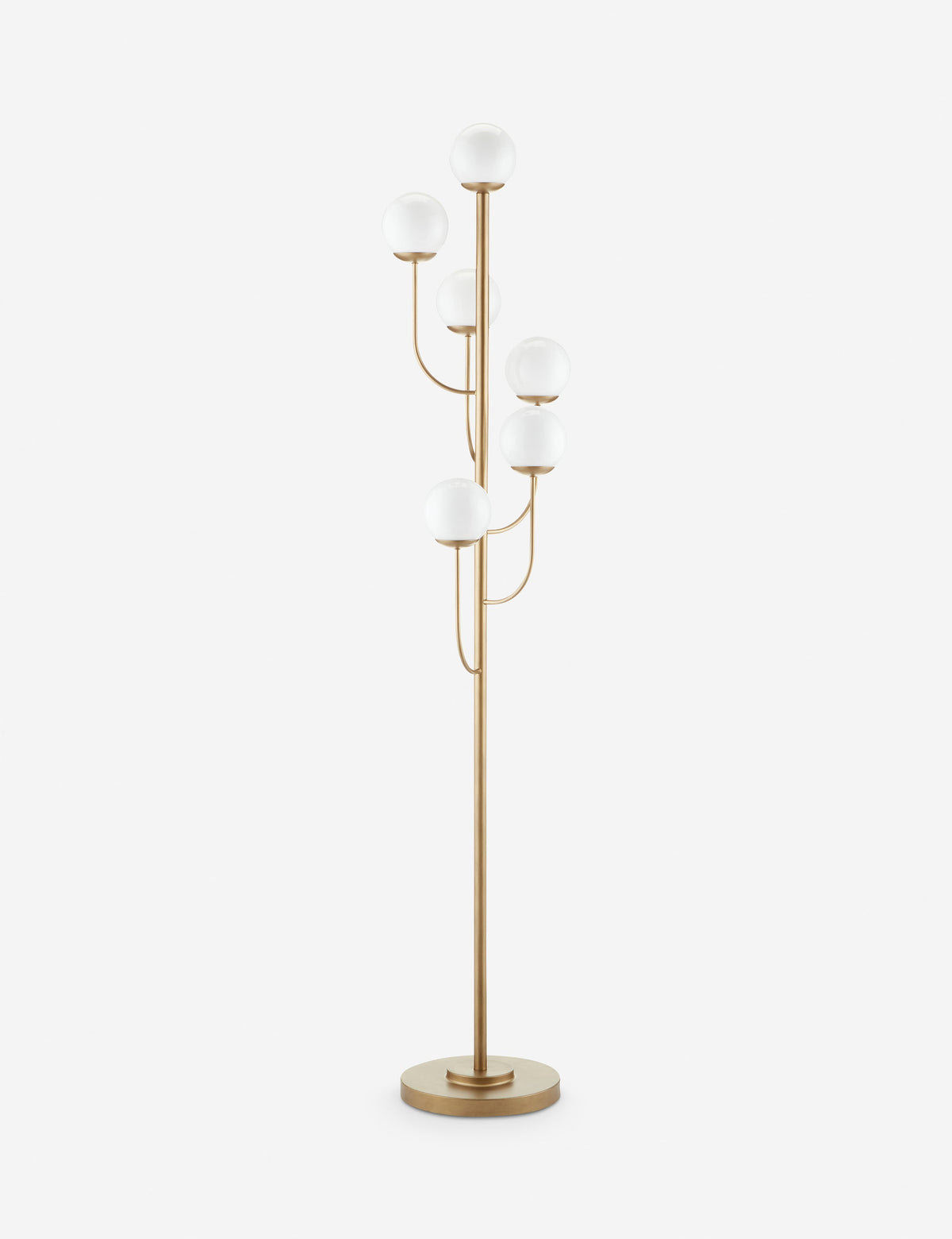 Lumina Floor Lamp - Living Room Floor Lamp for Living Rooms Light