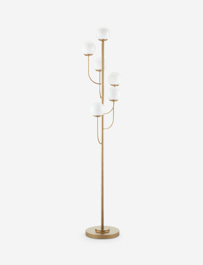 Lumina Floor Lamp - Living Room Floor Lamp for Living Rooms Light