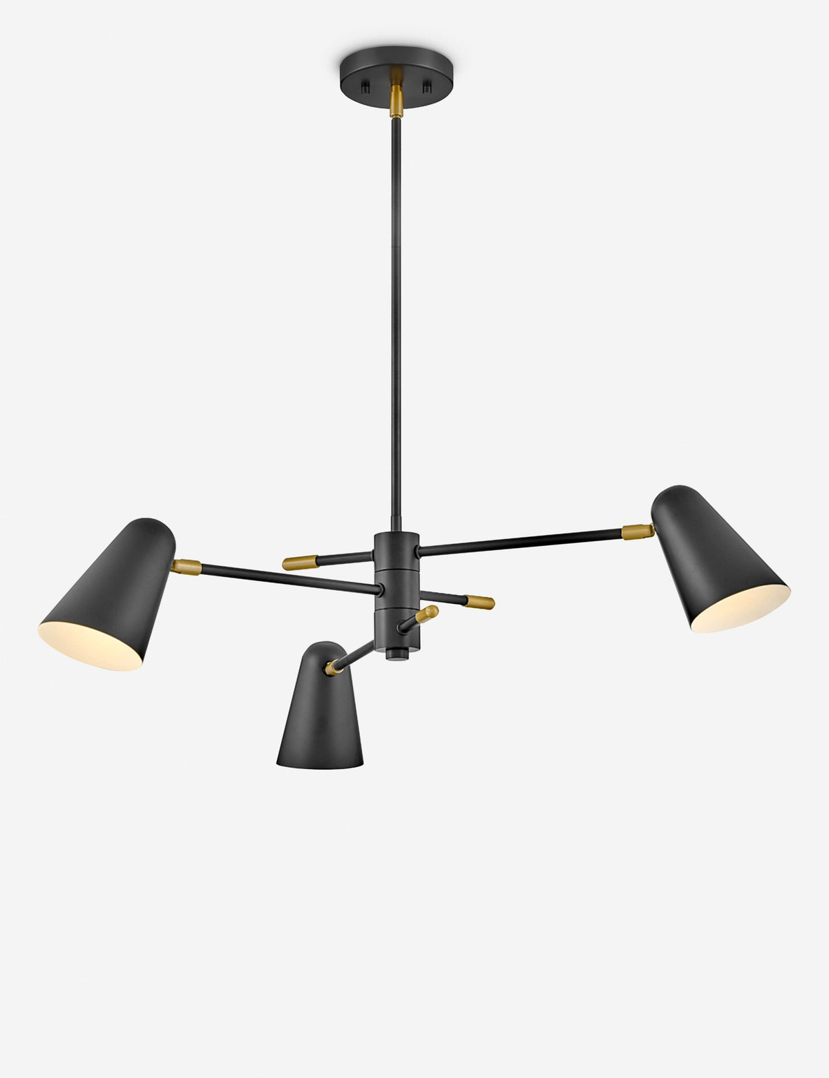 Mancini Chandelier - Dining Room Chandelier Fixture for Dining Rooms