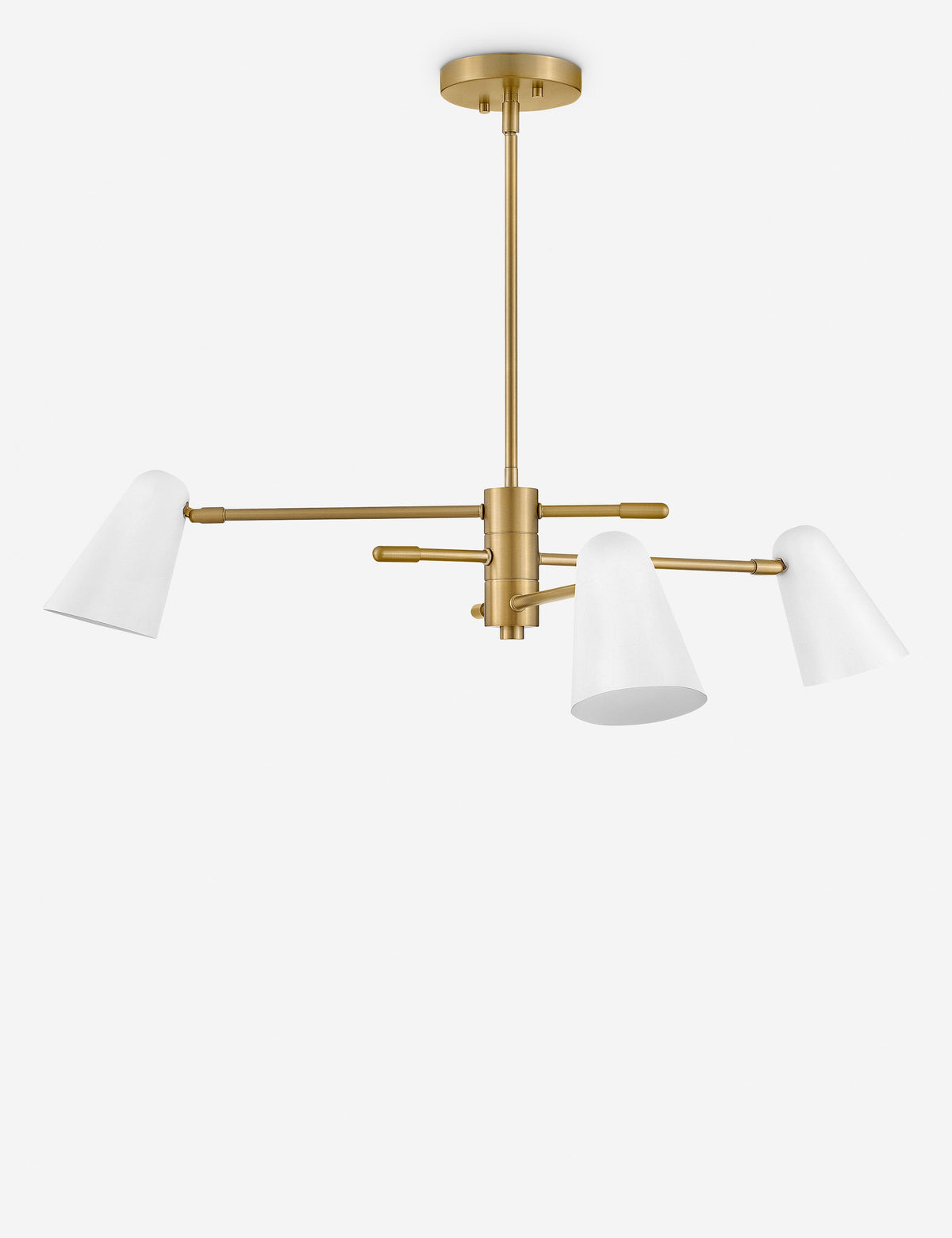 Mancini Chandelier - Dining Room Chandelier Fixture for Dining Rooms