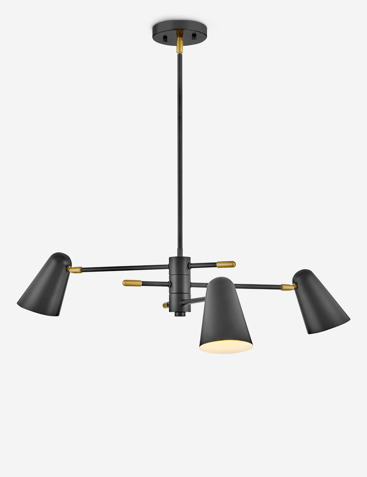 Mancini Chandelier - Dining Room Chandelier Fixture for Dining Rooms