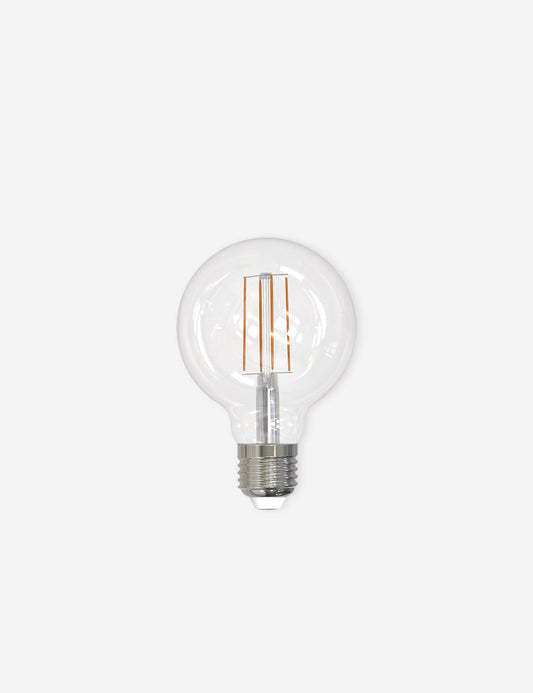 G25 LED Filament Bulb (Set of 4) - LED Light Bulb Set Energy Efficient