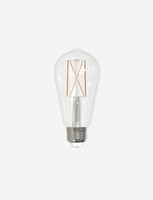 ST18 LED Filament Bulb (Set of 2) - LED Light Bulb Set | Home Lighting