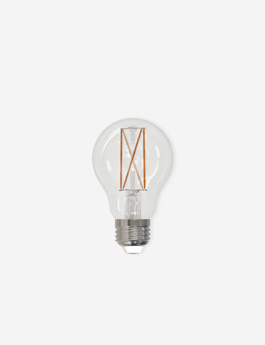A19 LED Filament Bulb (Set of 4) - LED Light Bulb Set Energy Efficient
