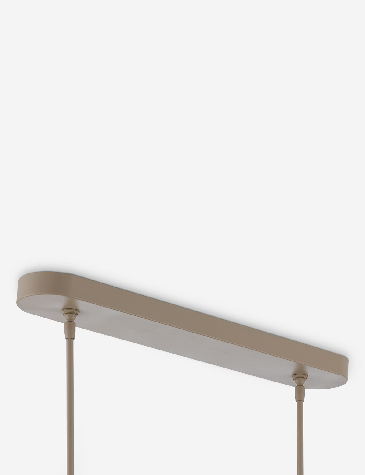 Bartlett Linear Chandelier - Dining Room Chandelier Fixture Light