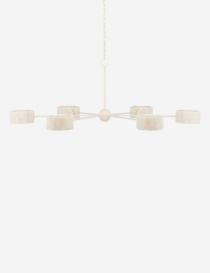 Kiri Chandelier - Dining Room Chandelier Fixture for Dining Rooms
