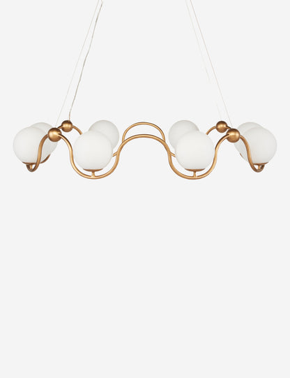 Moreno Chandelier - Dining Room Chandelier Fixture for Dining Rooms