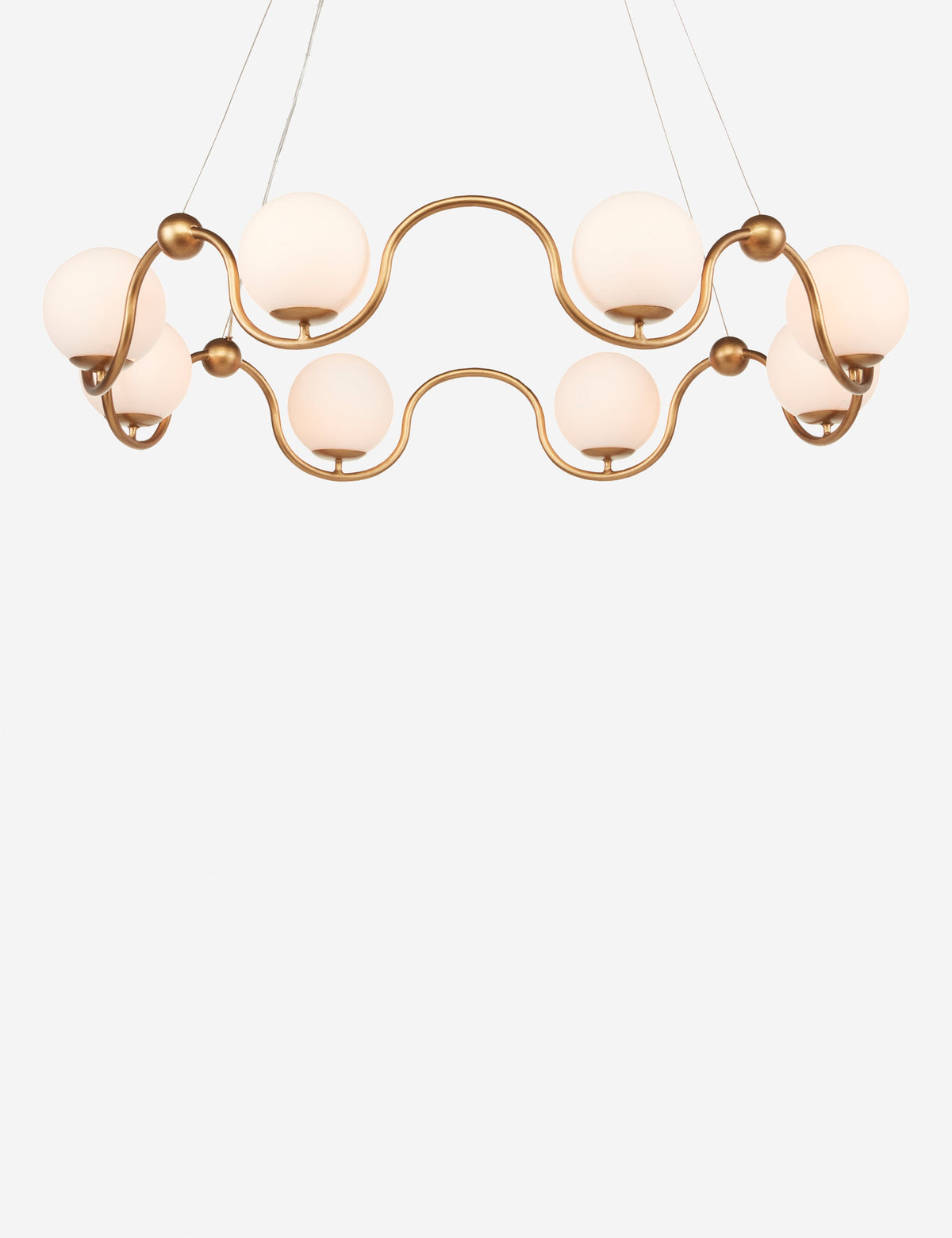 Moreno Chandelier - Dining Room Chandelier Fixture for Dining Rooms