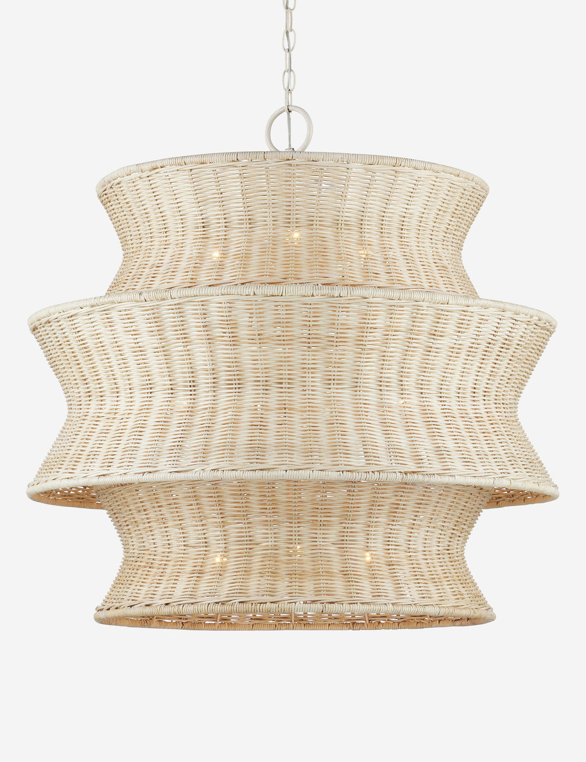 Ettie Chandelier - Dining Room Chandelier Fixture for Dining Rooms