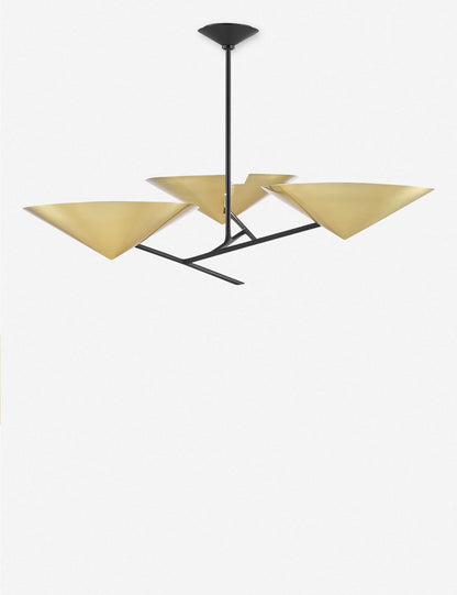 Nari Chandelier - Dining Room Chandelier Fixture for Dining Rooms