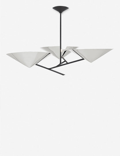 Nari Chandelier - Dining Room Chandelier Fixture for Dining Rooms
