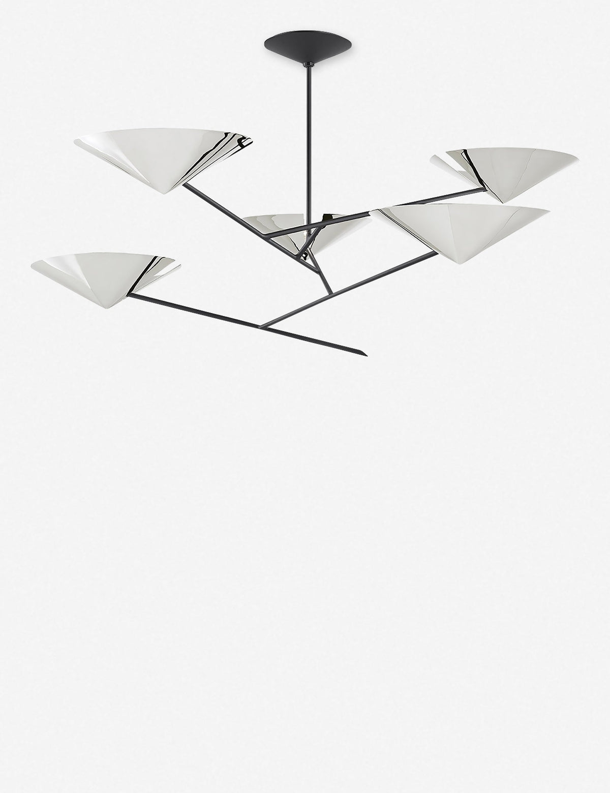 Nari Chandelier - Dining Room Chandelier Fixture for Dining Rooms