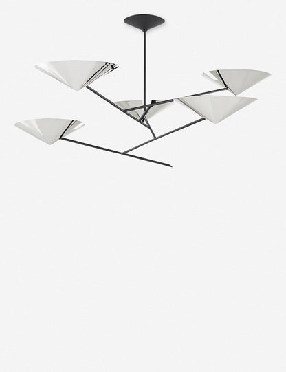 Nari Chandelier - Dining Room Chandelier Fixture for Dining Rooms