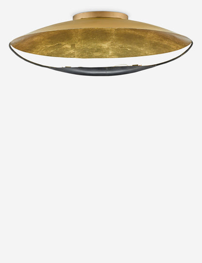 Abel Flush Mount Light - Flush Mount Ceiling Light for Hallways