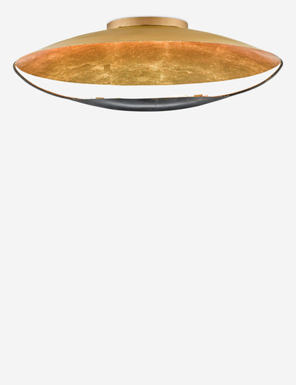 Abel Flush Mount Light - Flush Mount Ceiling Light for Hallways