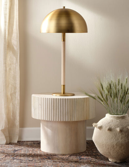 Standish Table Lamp - Designer Table Lamp for Nightstands Light