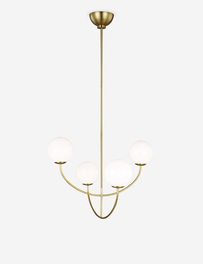 Galassia Chandelier - Dining Room Chandelier Fixture for Dining Rooms