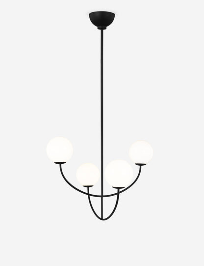 Galassia Chandelier - Dining Room Chandelier Fixture for Dining Rooms