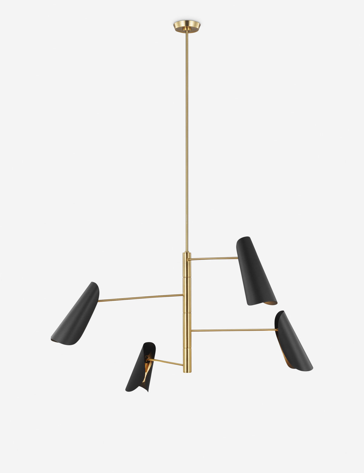Shin Chandelier - Dining Room Chandelier Fixture for Dining Rooms
